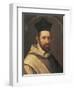 Italy, Bologna, Portrait of Giovanni Maria Artusi-null-Framed Giclee Print