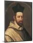 Italy, Bologna, Portrait of Giovanni Maria Artusi-null-Mounted Giclee Print