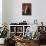 Italy, Bologna, Portrait of Ludwig Van Beethoven-null-Stretched Canvas displayed on a wall