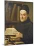 Italy, Bologna, Portrait of Padre Martini-null-Mounted Giclee Print