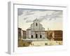 Italy, Bologna, San Petronio Cathedral in Venice-null-Framed Giclee Print