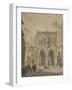 Italy, Bologna, the Loggia Dei Mercanti in Venice-null-Framed Giclee Print