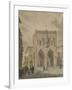 Italy, Bologna, the Loggia Dei Mercanti in Venice-null-Framed Giclee Print