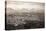 Italy, Bologna, View of the City in 1850-null-Stretched Canvas