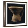 Italy, Bronze Age, Castelluccio Culture, Vase from the Necropolis of Narro-null-Framed Giclee Print