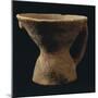 Italy, Bronze Age, Castelluccio Culture, Vase from the Necropolis of Narro-null-Mounted Giclee Print