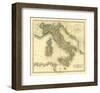 Italy, c.1799-John Cary-Framed Art Print