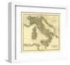 Italy, c.1799-John Cary-Framed Art Print