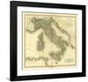 Italy, c.1799-John Cary-Framed Art Print