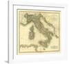 Italy, c.1799-John Cary-Framed Art Print