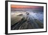 Italy, Calabria, Africo Cliff-Alfonso Morabito-Framed Photographic Print