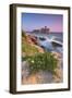 Italy, Calabria, Crotone, Sunset at Le Castella-Alfonso Morabito-Framed Photographic Print