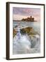 Italy, Calabria, Crotone, Sunset at Le Castella-Alfonso Morabito-Framed Photographic Print