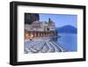 Italy, Campania, Amalfi Coast, Salerno district. Peninsula of Sorrento. Atrani.-Francesco Iacobelli-Framed Photographic Print