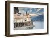 Italy, Campania, Amalfi Coast, Salerno district. Peninsula of Sorrento. Atrani.-Francesco Iacobelli-Framed Photographic Print