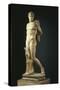 Italy, Campania, Cumae, Diomedes, Hellenistic-Roman Copy after the Original Greek Statue-null-Stretched Canvas