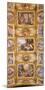 Italy, Campania, Naples. a Painted Church Ceiling.-Ken Scicluna-Mounted Photographic Print