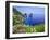 Italy, Campania, Napoli District, Capri, Faraglioni-Francesco Iacobelli-Framed Photographic Print