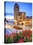 Italy, Campania, Napoli District, Capri-Francesco Iacobelli-Stretched Canvas