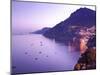 Italy, Campania, Salerno District, Peninsula of Sorrento, Positano-Francesco Iacobelli-Mounted Photographic Print