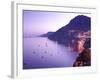 Italy, Campania, Salerno District, Peninsula of Sorrento, Positano-Francesco Iacobelli-Framed Photographic Print