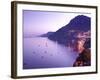 Italy, Campania, Salerno District, Peninsula of Sorrento, Positano-Francesco Iacobelli-Framed Photographic Print