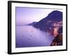 Italy, Campania, Salerno District, Peninsula of Sorrento, Positano-Francesco Iacobelli-Framed Photographic Print