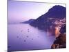 Italy, Campania, Salerno District, Peninsula of Sorrento, Positano-Francesco Iacobelli-Mounted Photographic Print