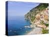 Italy, Campania, Salerno District, Peninsula of Sorrento, Positano-Francesco Iacobelli-Stretched Canvas