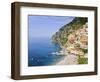 Italy, Campania, Salerno District, Peninsula of Sorrento, Positano-Francesco Iacobelli-Framed Photographic Print