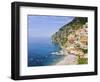 Italy, Campania, Salerno District, Peninsula of Sorrento, Positano-Francesco Iacobelli-Framed Photographic Print