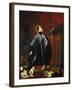 Italy, Castiglione Delle Stiviere, Saint Aloysius Gonzaga Prying for the Plague Victims-null-Framed Giclee Print
