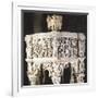 Italy, Cathedral of Pisa, Pergamon or Pulpit, 1301-1310-Giovanni Pisano-Framed Giclee Print