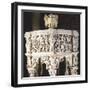 Italy, Cathedral of Pisa, Pergamon or Pulpit, 1301-1310-Giovanni Pisano-Framed Giclee Print