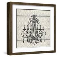 Italy Chandelier I-Piper Ballantyne-Framed Art Print