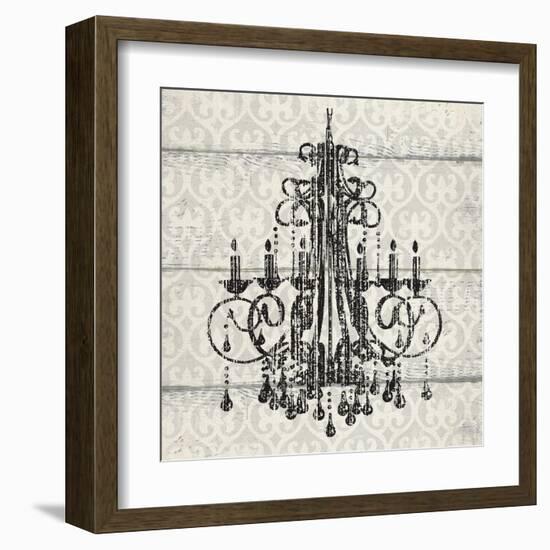 Italy Chandelier I-Piper Ballantyne-Framed Art Print