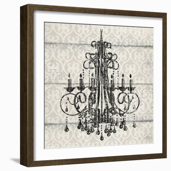 Italy Chandelier I-Piper Ballantyne-Framed Art Print