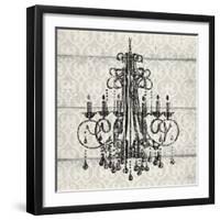 Italy Chandelier I-Piper Ballantyne-Framed Art Print