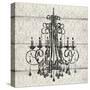 Italy Chandelier I-Piper Ballantyne-Stretched Canvas
