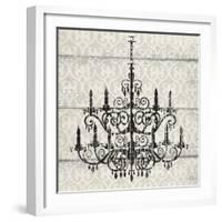 Italy Chandelier II-Piper Ballantyne-Framed Art Print