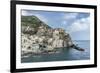 Italy, Cinque Terre, Manarola-Rob Tilley-Framed Photographic Print