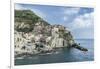 Italy, Cinque Terre, Manarola-Rob Tilley-Framed Photographic Print