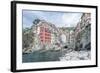 Italy, Cinque Terre, Riomaggiore-Rob Tilley-Framed Photographic Print