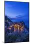 Italy, Cinque Terre, Vernazza at Dawn-Rob Tilley-Mounted Photographic Print