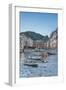 Italy, Cinque Terre, Vernazza-Rob Tilley-Framed Photographic Print