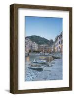 Italy, Cinque Terre, Vernazza-Rob Tilley-Framed Photographic Print