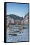 Italy, Cinque Terre, Vernazza-Rob Tilley-Framed Stretched Canvas