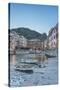 Italy, Cinque Terre, Vernazza-Rob Tilley-Stretched Canvas