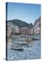 Italy, Cinque Terre, Vernazza-Rob Tilley-Stretched Canvas