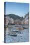 Italy, Cinque Terre, Vernazza-Rob Tilley-Stretched Canvas